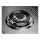 Панель варочная газовая Electrolux CGS6436BX (CGS6436BX) 