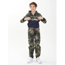 Костюм летний детский HUNTSMAN Антигнус Зеленый питон 28-30/110-116 ткань Сорочка Смесовая