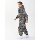 Костюм летний детский HUNTSMAN Антигнус Лабиринт 32-34/122-128 ткань Сорочка Смесовая