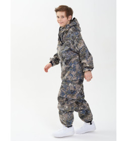 Костюм летний детский HUNTSMAN Антигнус Лабиринт 32-34/122-128 ткань Сорочка Смесовая