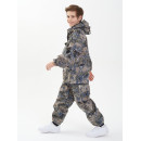 Костюм летний детский HUNTSMAN Антигнус Лабиринт 32-34/122-128 ткань Сорочка Смесовая