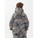 Костюм летний детский HUNTSMAN Антигнус Лабиринт 32-34/122-128 ткань Сорочка Смесовая
