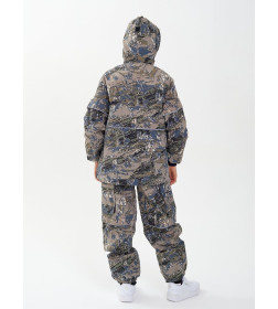 Костюм летний детский HUNTSMAN Антигнус Лабиринт 32-34/122-128 ткань Сорочка Смесовая
