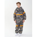 Костюм летний детский HUNTSMAN Антигнус Лабиринт 32-34/122-128 ткань Сорочка Смесовая