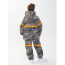 Костюм летний детский HUNTSMAN Антигнус Лабиринт 32-34/122-128 ткань Сорочка Смесовая