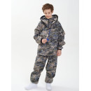 Костюм летний детский HUNTSMAN Антигнус Лабиринт 32-34/122-128 ткань Сорочка Смесовая