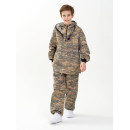 Костюм летний детский HUNTSMAN Антигнус Светлый пиксель128/2 40-42/146-152 ткань Сорочка Смесовая