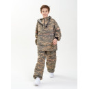 Костюм летний детский HUNTSMAN Антигнус Светлый пиксель128/2 40-42/146-152 ткань Сорочка Смесовая