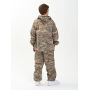 Костюм летний детский HUNTSMAN Антигнус Светлый пиксель128/2 40-42/146-152 ткань Сорочка Смесовая