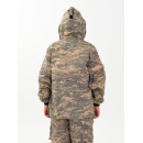 Костюм летний детский HUNTSMAN Антигнус Светлый пиксель128/2 40-42/146-152 ткань Сорочка Смесовая