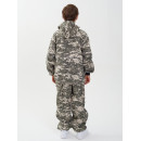 Костюм летний детский HUNTSMAN Антигнус Светлый пиксель128/2 36-38/134-140 ткань Твил-Пич