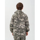 Костюм летний детский HUNTSMAN Антигнус Светлый пиксель128/2 36-38/134-140 ткань Твил-Пич