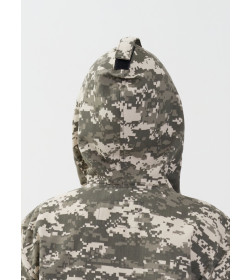 Костюм летний детский HUNTSMAN Антигнус Светлый пиксель128/2 36-38/134-140 ткань Твил-Пич