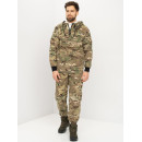 Костюм летний HUNTSMAN Антигнус Люкс Мультикам 44-46/170-176 ткань Сорочка Смесовая