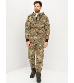 Костюм летний HUNTSMAN Антигнус Люкс Мультикам 44-46/170-176 ткань Сорочка Смесовая