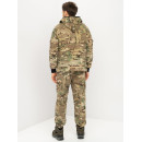 Костюм летний HUNTSMAN Антигнус Люкс Мультикам 44-46/170-176 ткань Сорочка Смесовая