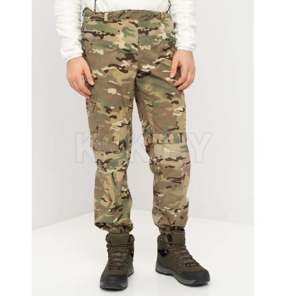 Костюм летний HUNTSMAN Антигнус Люкс Мультикам 44-46/170-176 ткань Сорочка Смесовая