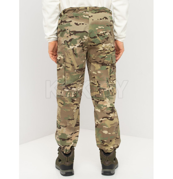 Костюм летний HUNTSMAN Антигнус Люкс Мультикам 44-46/170-176 ткань Сорочка Смесовая