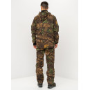 Костюм летний HUNTSMAN Антигнус Люкс Светлый Леc 52-54/182-188 ткань Твил-Пич