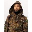 Костюм летний HUNTSMAN Антигнус Люкс Светлый Леc 52-54/182-188 ткань Твил-Пич
