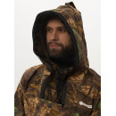 Костюм летний HUNTSMAN Антигнус Люкс Светлый Леc 52-54/182-188 ткань Твил-Пич