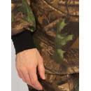 Костюм летний HUNTSMAN Антигнус Люкс Светлый Леc 52-54/182-188 ткань Твил-Пич