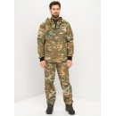 Костюм летний HUNTSMAN Антигнус Люкс Мультикам 48-50/170-176 ткань Смесовая