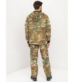 Костюм летний HUNTSMAN Антигнус Люкс Мультикам 48-50/170-176 ткань Смесовая