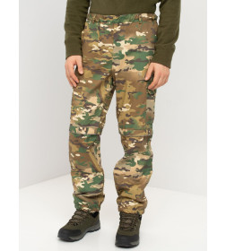 Костюм летний HUNTSMAN Антигнус Люкс Мультикам 48-50/170-176 ткань Смесовая
