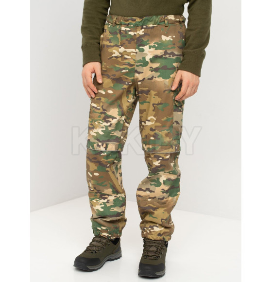 Костюм летний HUNTSMAN Антигнус Люкс Мультикам 48-50/170-176 ткань Смесовая