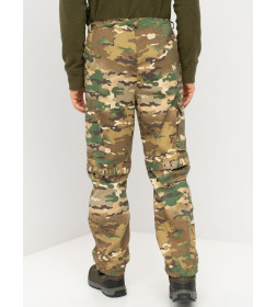 Костюм летний HUNTSMAN Антигнус Люкс Мультикам 48-50/170-176 ткань Смесовая