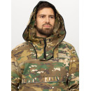 Костюм летний HUNTSMAN Антигнус Люкс Мультикам 48-50/170-176 ткань Смесовая