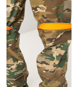 Костюм летний HUNTSMAN Антигнус Люкс Мультикам 48-50/170-176 ткань Смесовая