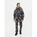 Костюм летний HUNTSMAN Антигнус Люкс КМФ192 48-50/170-176 ткань Твил-Пич