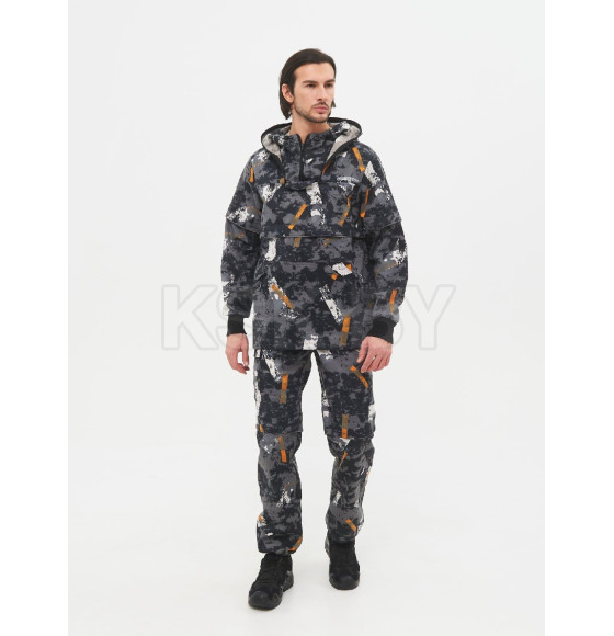 Костюм летний HUNTSMAN Антигнус Люкс КМФ192 48-50/170-176 ткань Твил-Пич