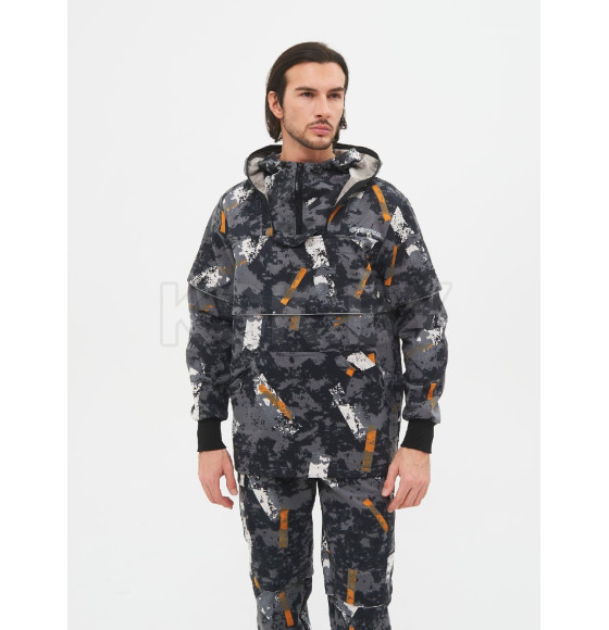 Костюм летний HUNTSMAN Антигнус Люкс КМФ192 48-50/170-176 ткань Твил-Пич