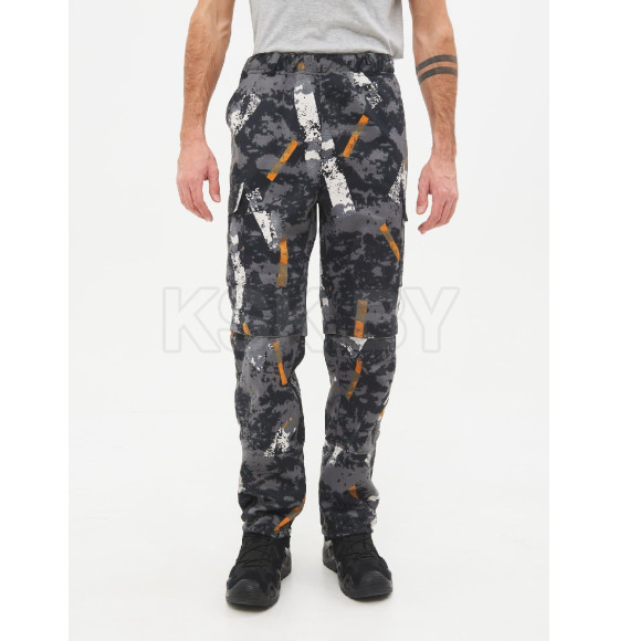 Костюм летний HUNTSMAN Антигнус Люкс КМФ192 48-50/170-176 ткань Твил-Пич