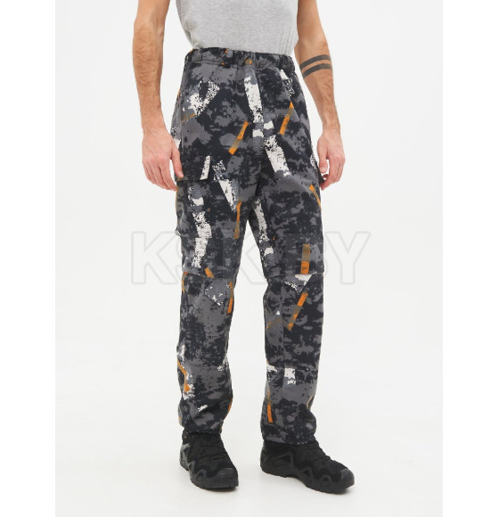 Костюм летний HUNTSMAN Антигнус Люкс КМФ192 48-50/170-176 ткань Твил-Пич