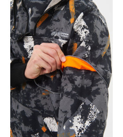 Костюм летний HUNTSMAN Антигнус Люкс КМФ192 48-50/170-176 ткань Твил-Пич