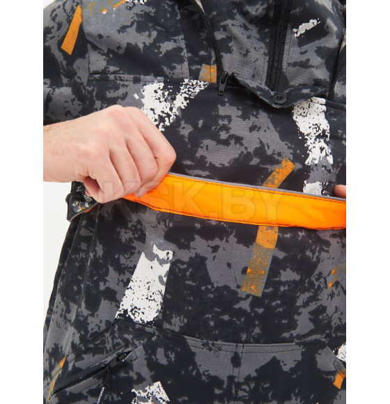 Костюм летний HUNTSMAN Антигнус Люкс КМФ192 48-50/170-176 ткань Твил-Пич