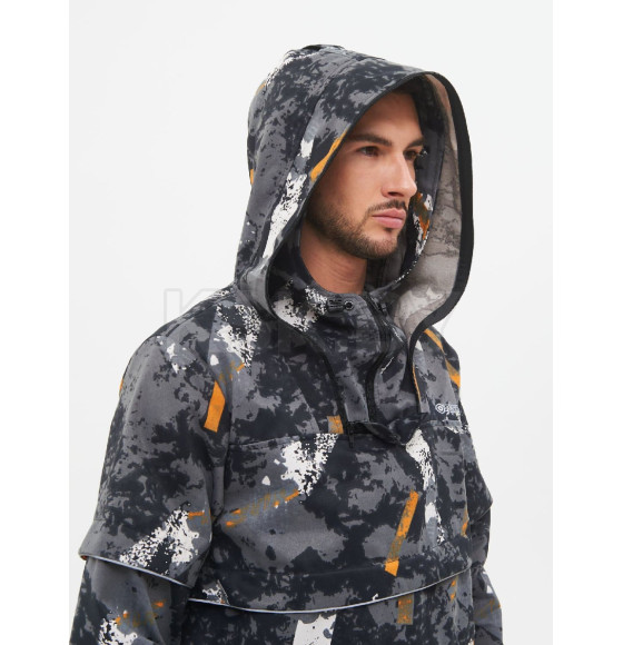 Костюм летний HUNTSMAN Антигнус Люкс КМФ192 48-50/170-176 ткань Твил-Пич