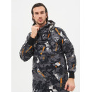 Костюм летний HUNTSMAN Антигнус Люкс КМФ192 48-50/170-176 ткань Твил-Пич