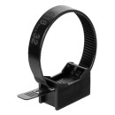 Крепеж ремешковый 7,6х165 мм черный (100 шт.) TDM SQ0516-0303 (SQ0516-0303) 