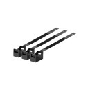 Крепеж ремешковый 7,6х165 мм черный (100 шт.) TDM SQ0516-0303 (SQ0516-0303) 