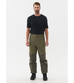 Костюм летний HUNTSMAN Антигнус Премиум Хаки 52-54/182-188 ткань Ravena