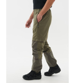 Костюм летний HUNTSMAN Антигнус Премиум Хаки 52-54/182-188 ткань Ravena