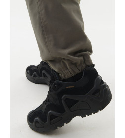 Костюм летний HUNTSMAN Антигнус Премиум Хаки 52-54/182-188 ткань Ravena