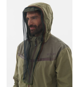 Костюм летний HUNTSMAN Антигнус Премиум Хаки 52-54/182-188 ткань Ravena