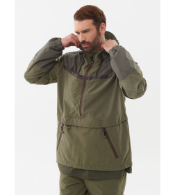 Костюм летний HUNTSMAN Антигнус Премиум Хаки 52-54/182-188 ткань Ravena