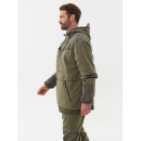 Костюм летний HUNTSMAN Антигнус Премиум Хаки 52-54/182-188 ткань Ravena